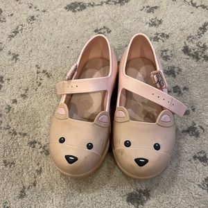 Mini Melissa shoes for kids!